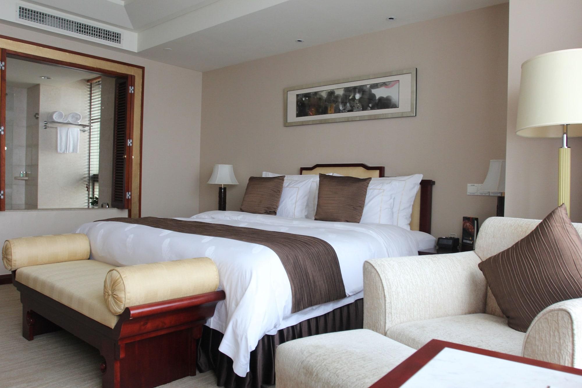 Shenzhenair International Hotel Exterior photo