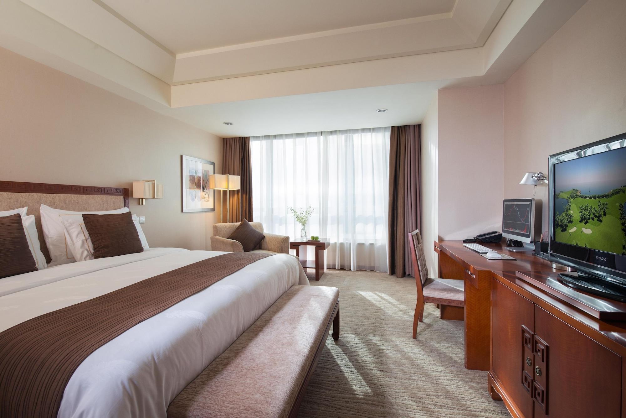 Shenzhenair International Hotel Exterior photo