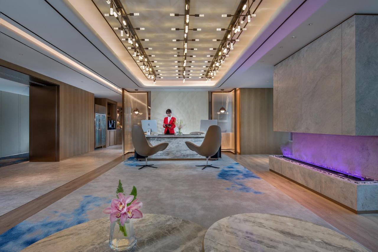 Shenzhenair International Hotel Exterior photo