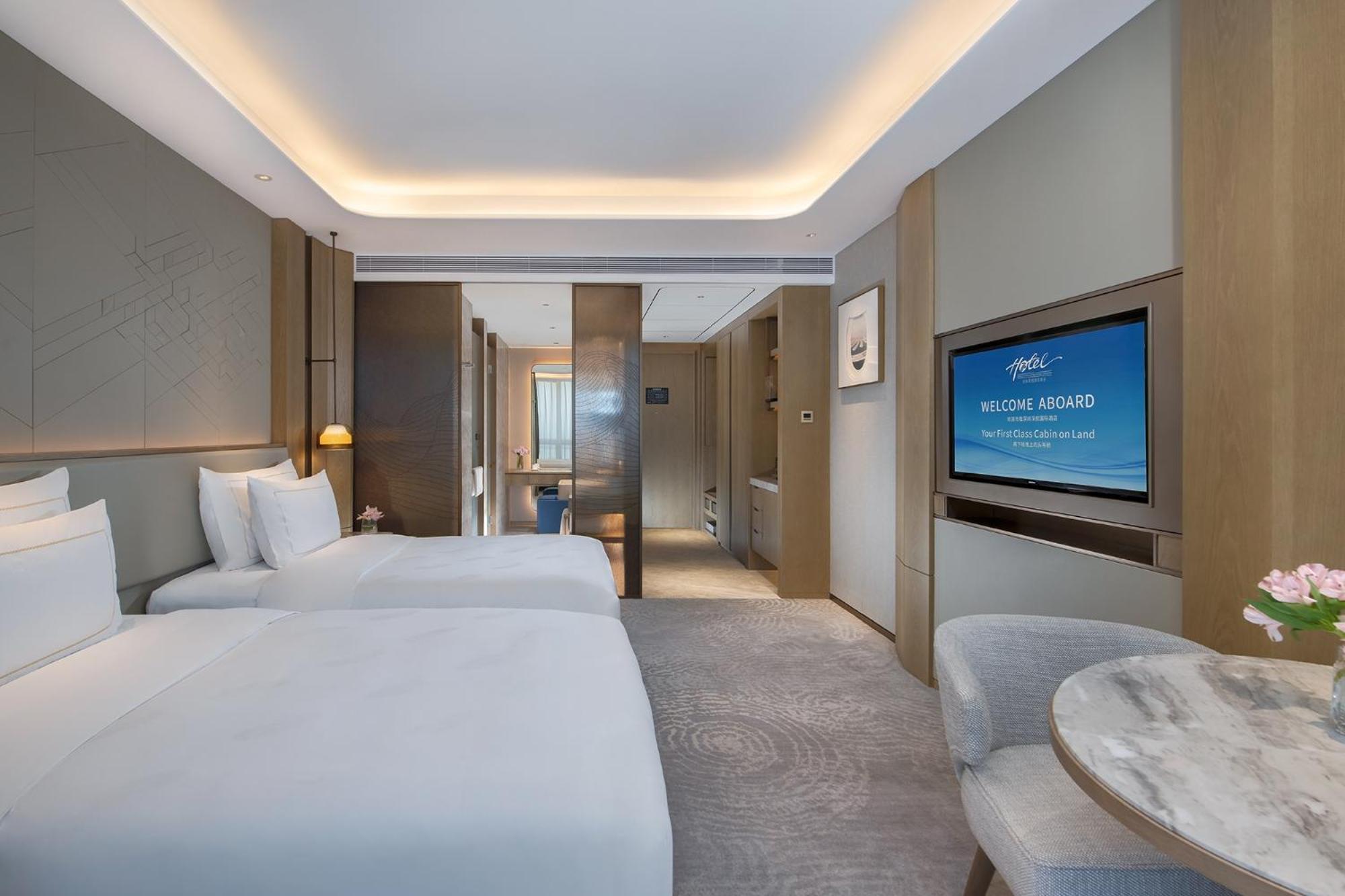 Shenzhenair International Hotel Exterior photo