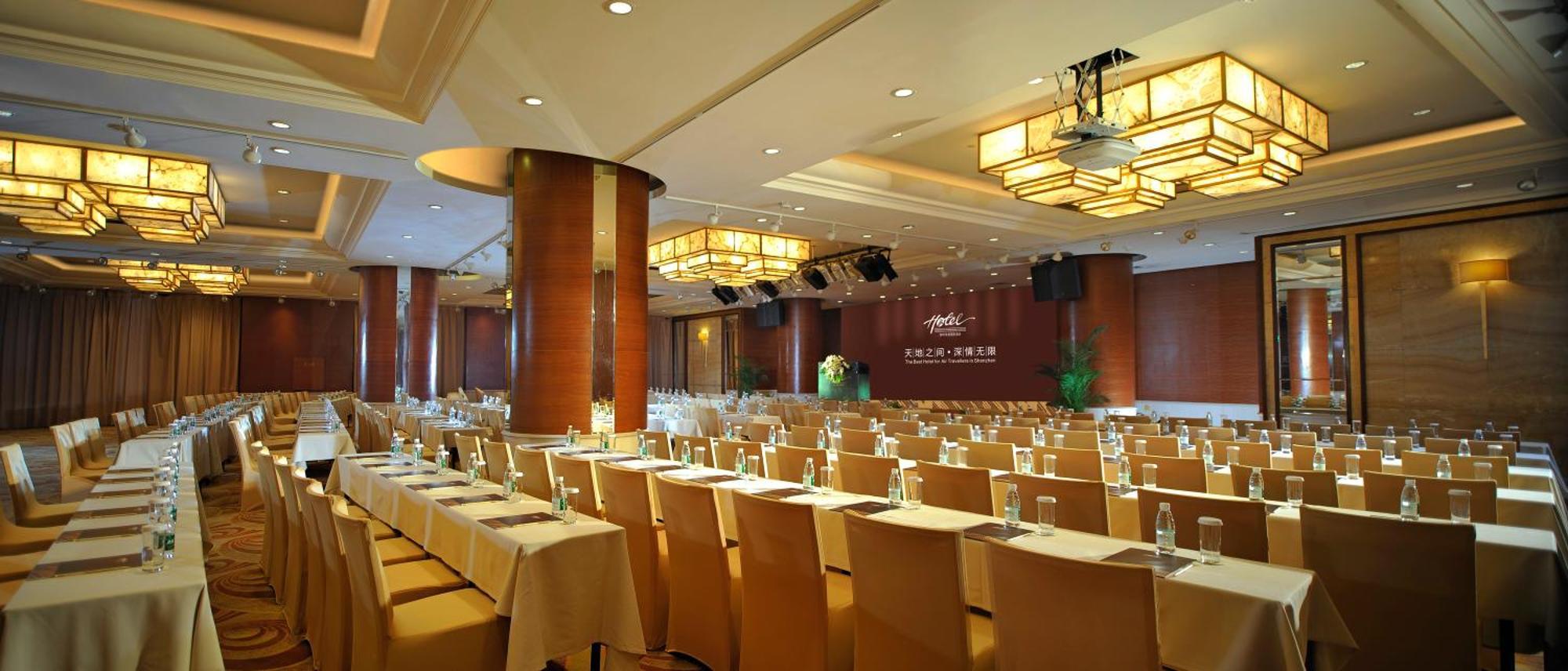 Shenzhenair International Hotel Exterior photo