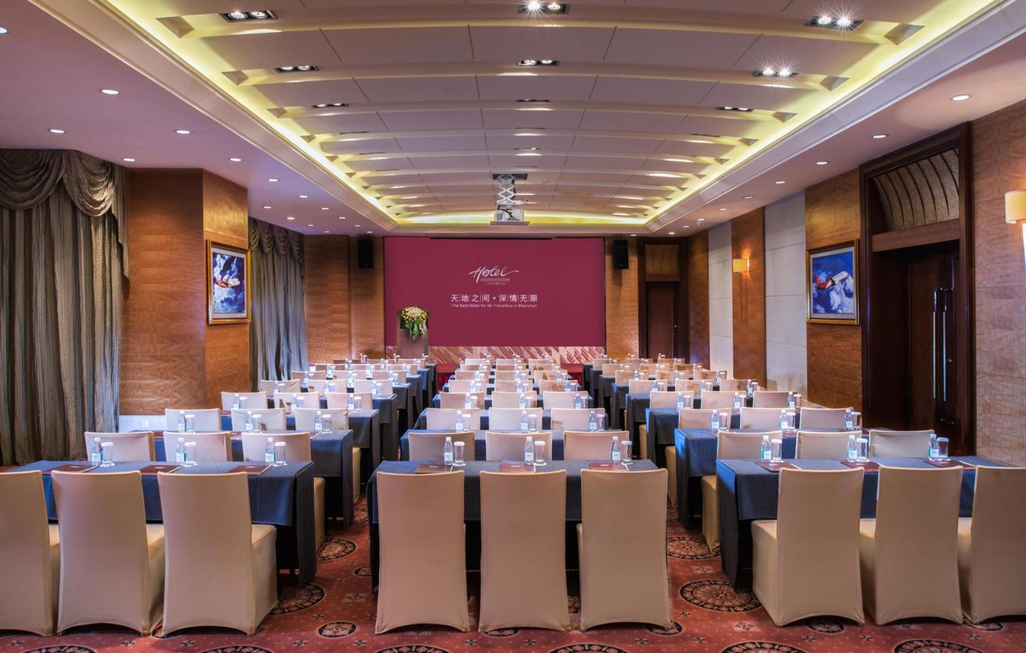 Shenzhenair International Hotel Exterior photo