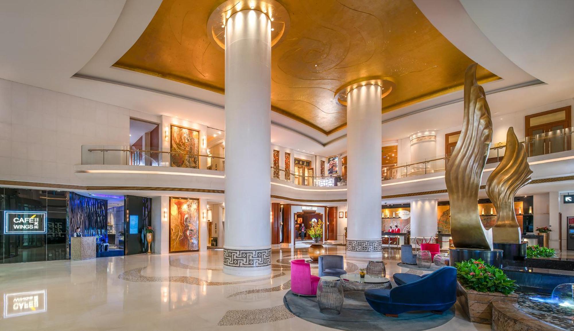Shenzhenair International Hotel Exterior photo