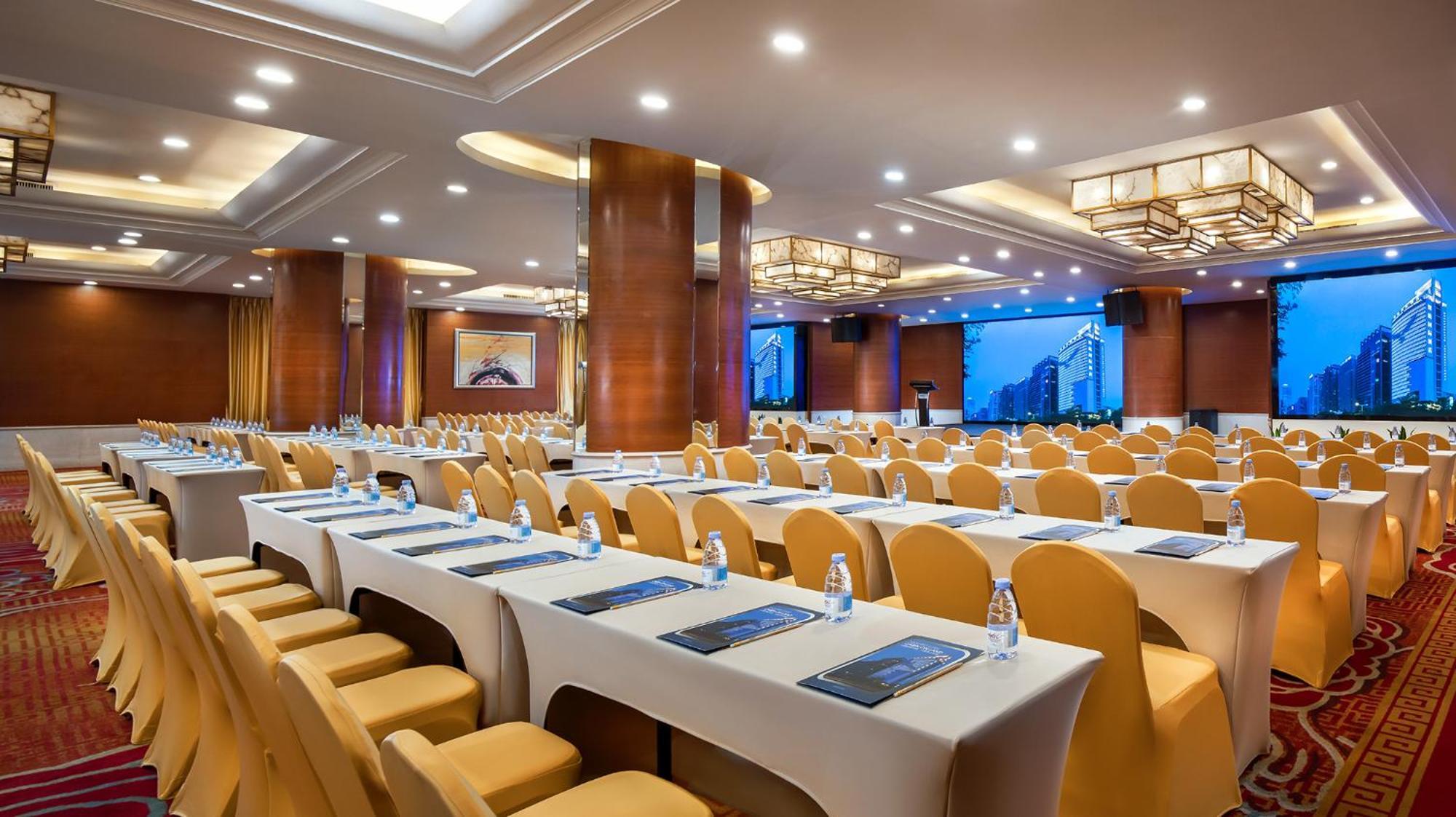 Shenzhenair International Hotel Exterior photo