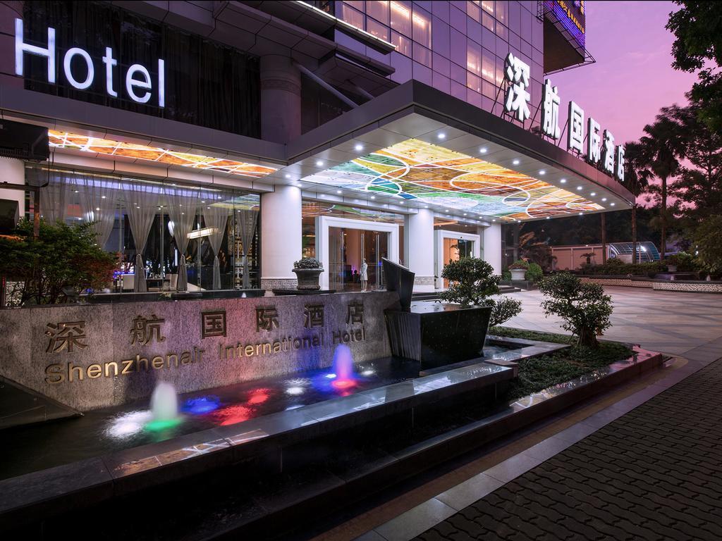 Shenzhenair International Hotel Exterior photo