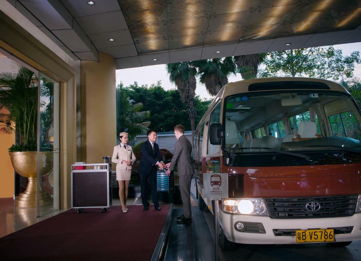 Shenzhenair International Hotel Exterior photo